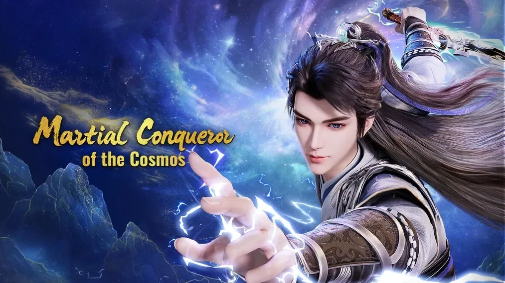 Martial Conqueror of the Cosmos