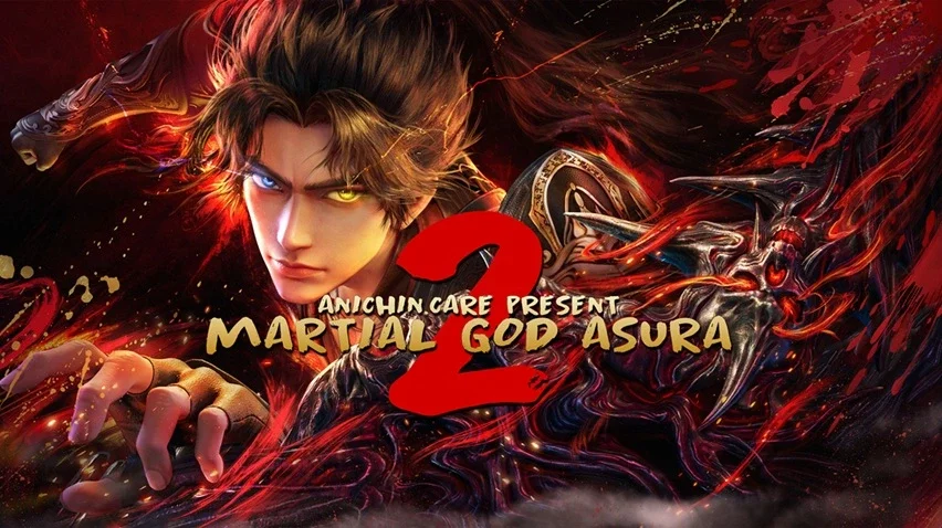 MARTIAL GOD ASURA SEASON 2
