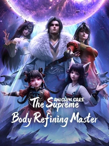 The Supreme Body Refining Master Episode 39