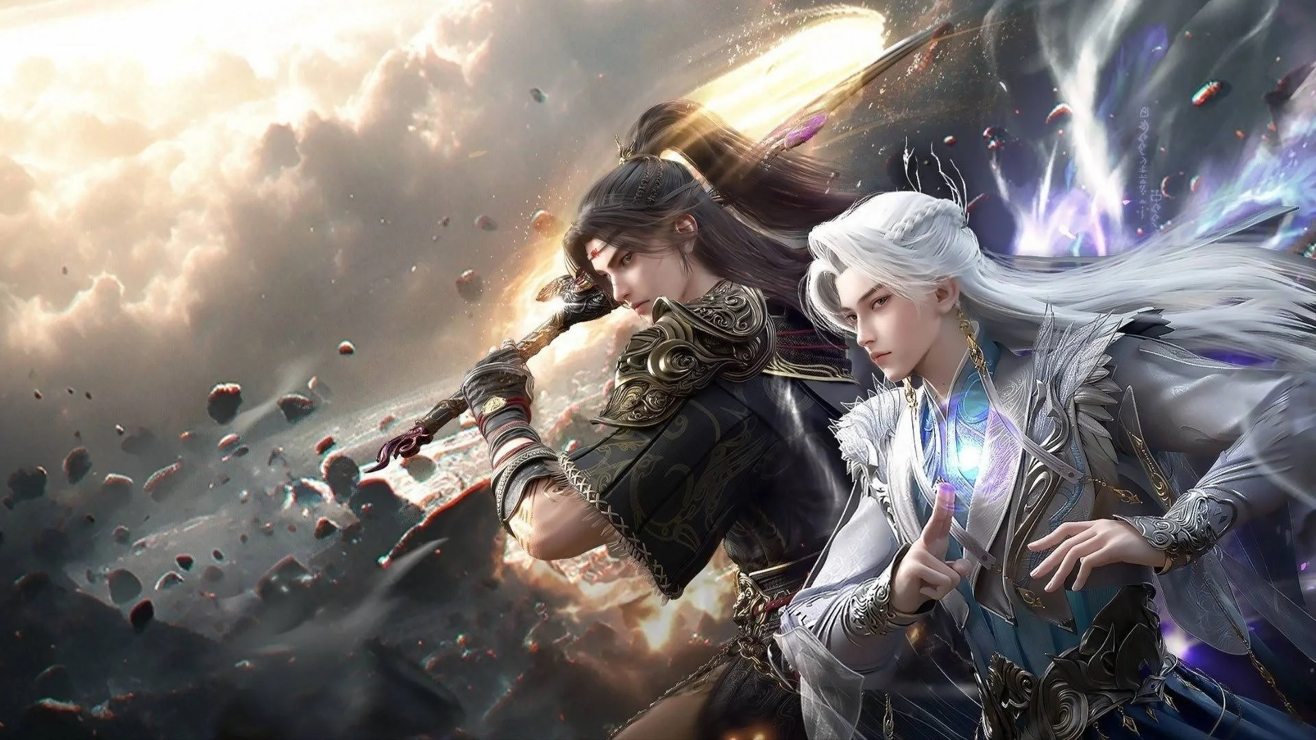 Threads of Fate: A War Untold